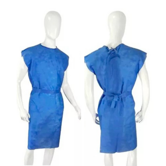 Disposable Patient Gown