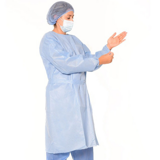 Disposable Spring Gown